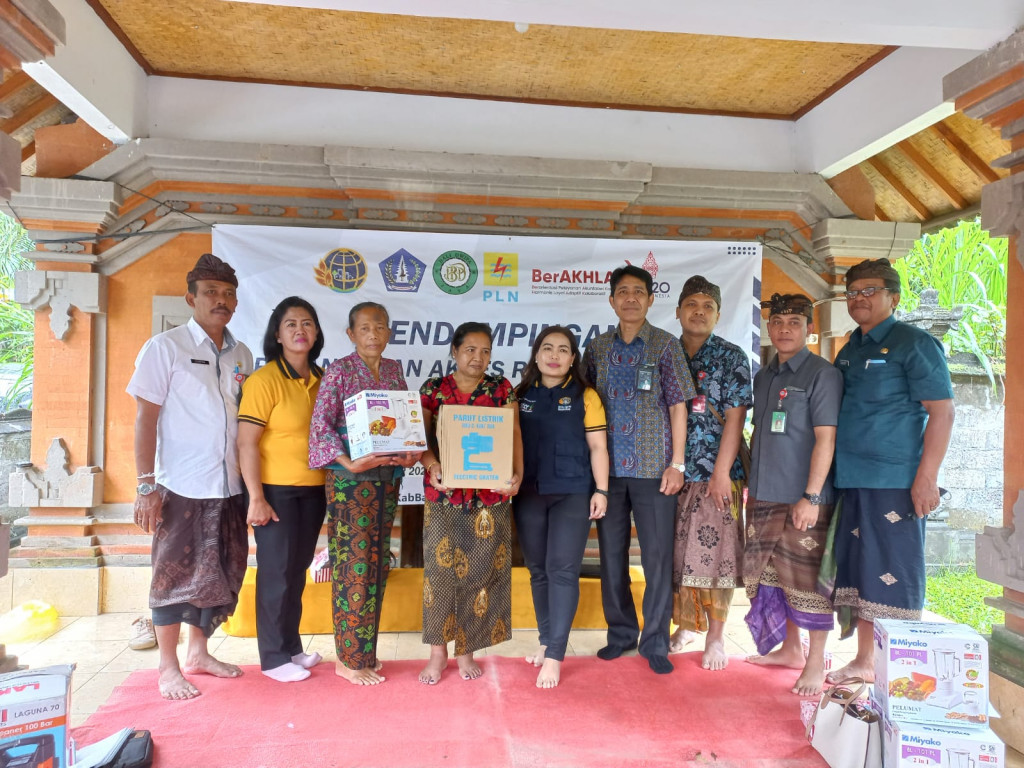 Pendampingan Penanganan Program Kegiatan Akses Reforma Agraria Kategori V Tahun 2022